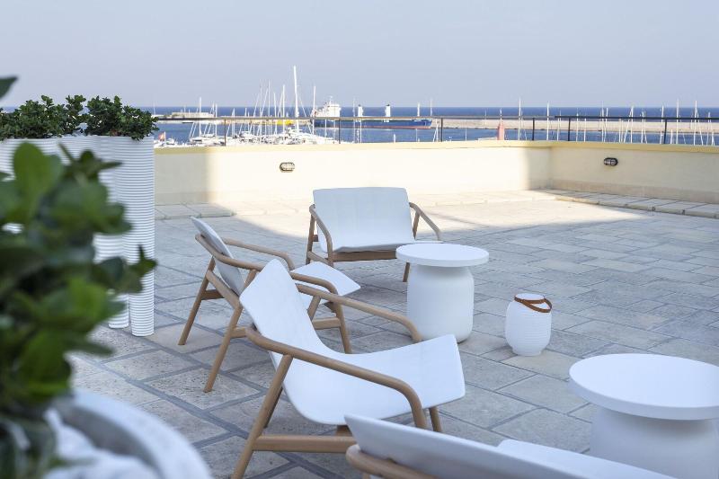 Xilhotel - Teras