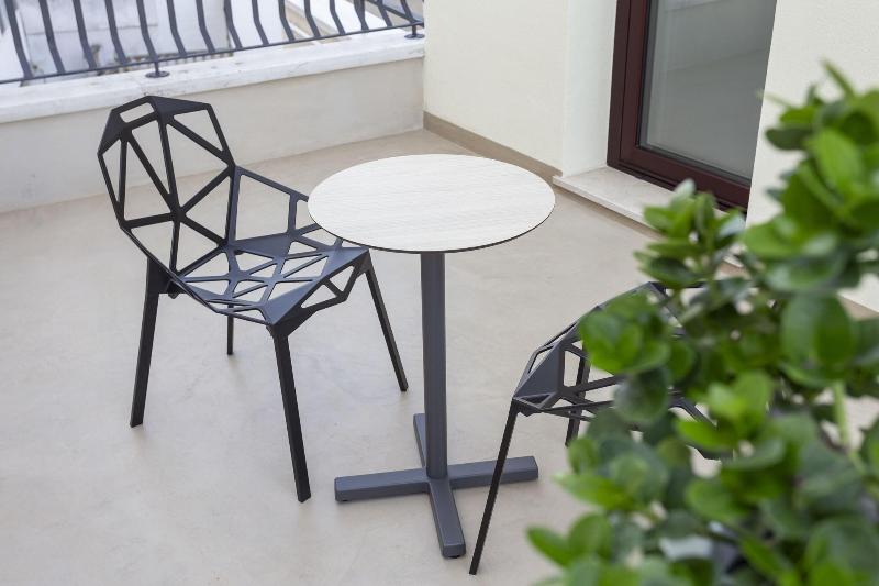 Xilhotel - Teras