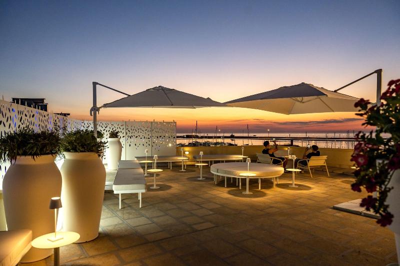Xilhotel - Teras