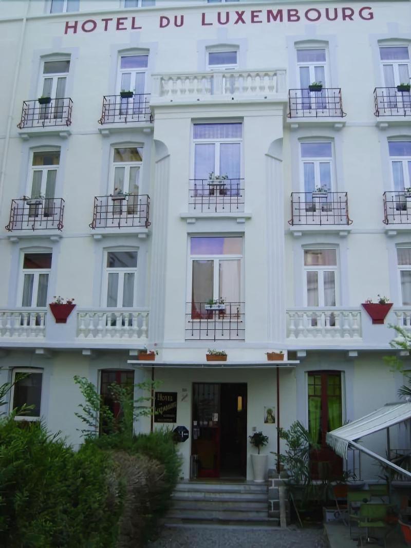 Hôtel Luxembourg - Genel