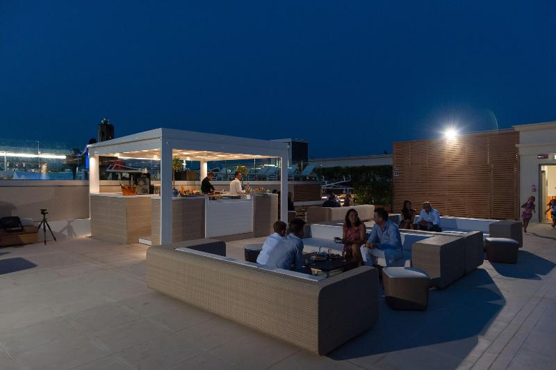 Le Dune Suite Hotel - Bar