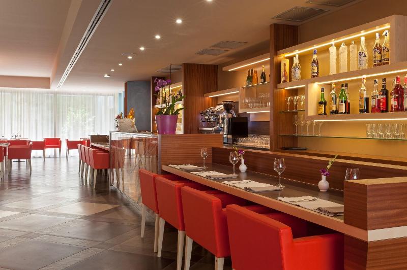 Le Dune Suite Hotel - Lobi
