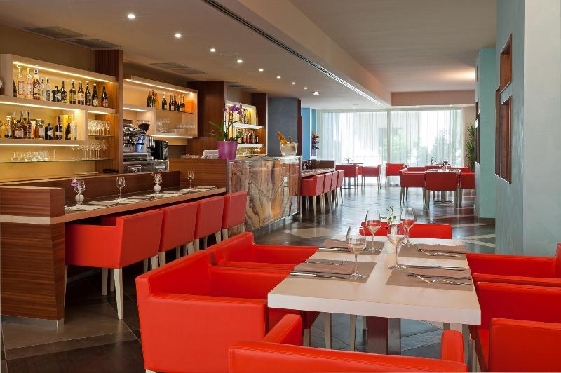 Le Dune Suite Hotel - Lobi