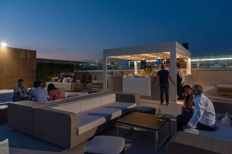 Le Dune Suite Hotel - Lobi