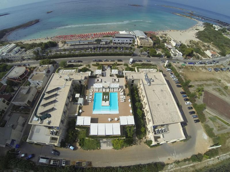 Le Dune Suite Hotel - Genel