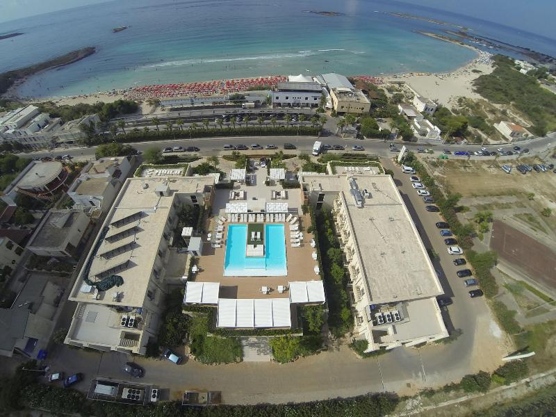 Le Dune Suite Hotel - Genel