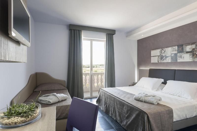 Le Dune Suite Hotel - Oda