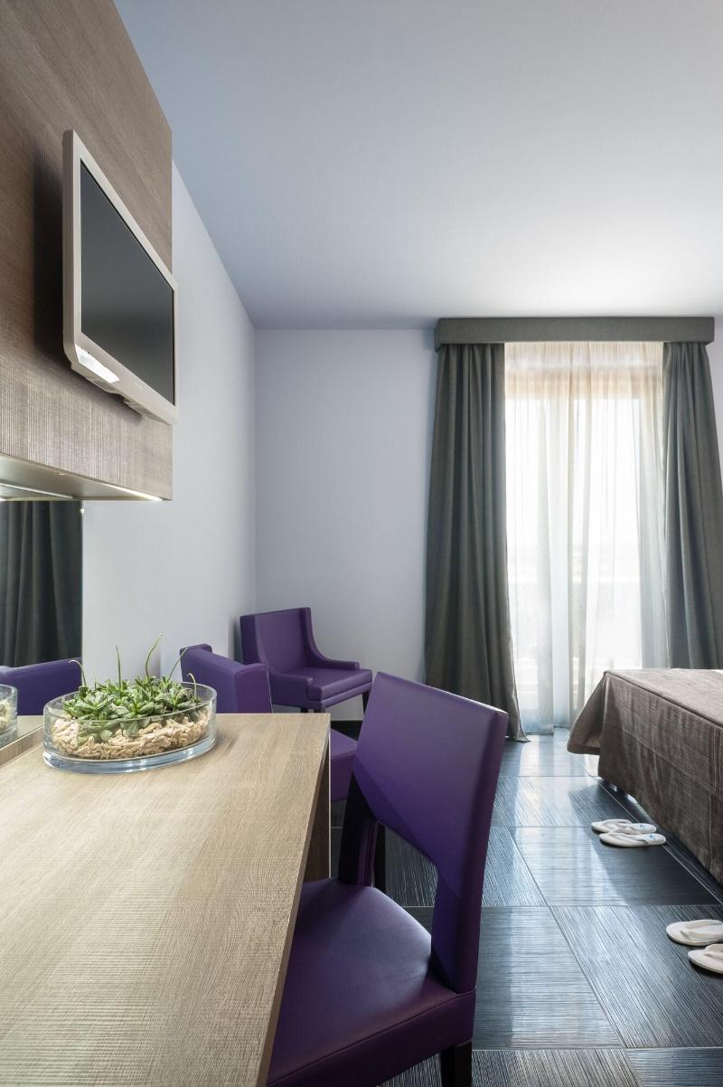Le Dune Suite Hotel - Oda