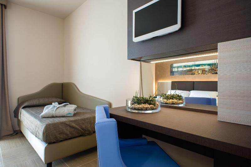 Le Dune Suite Hotel - Oda