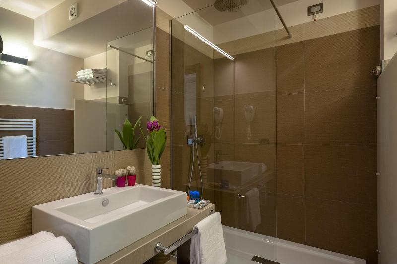 Le Dune Suite Hotel - Oda