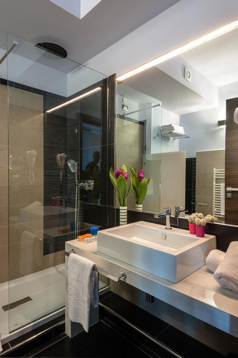 Le Dune Suite Hotel - Oda