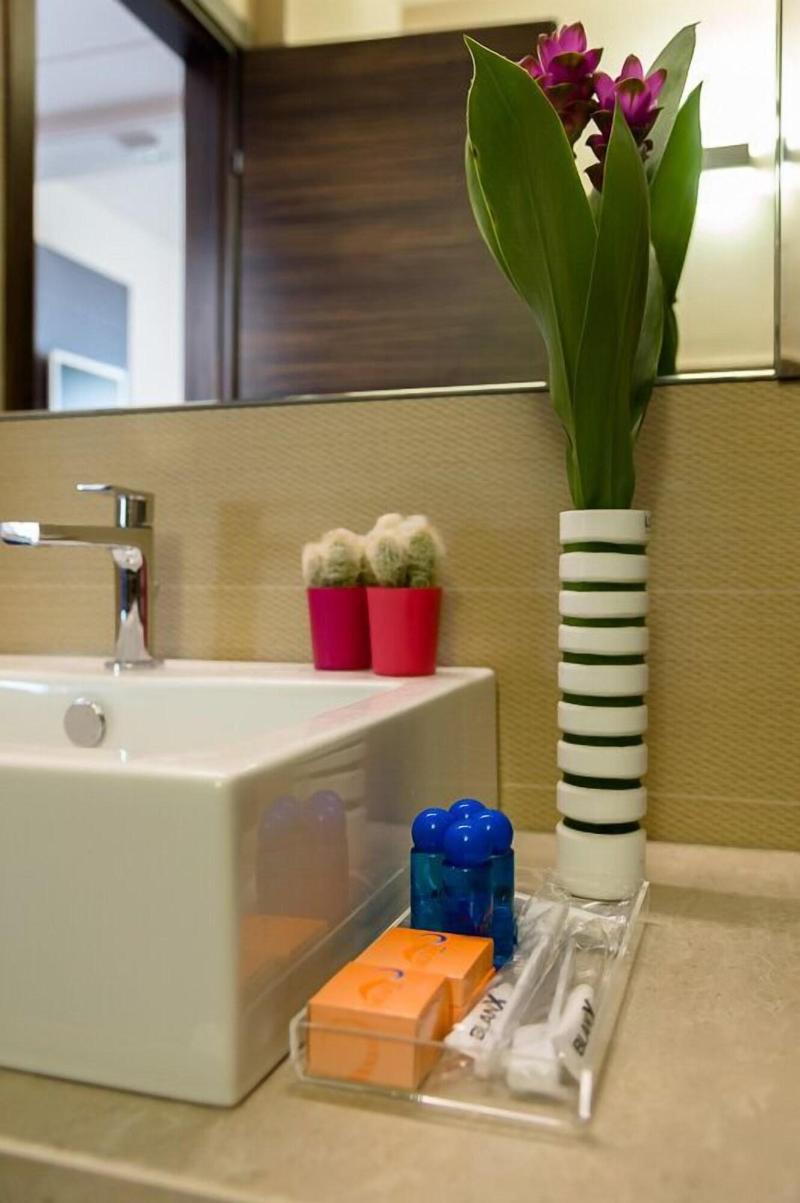 Le Dune Suite Hotel - Oda
