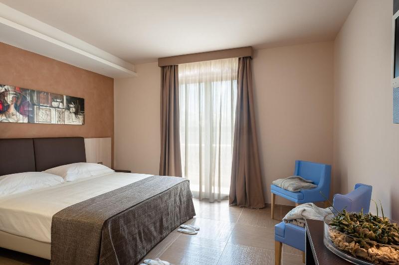 Le Dune Suite Hotel - Oda