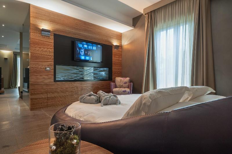 Le Dune Suite Hotel - Oda
