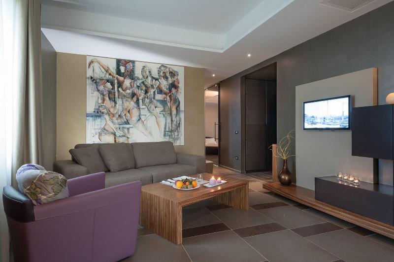 Le Dune Suite Hotel - Oda