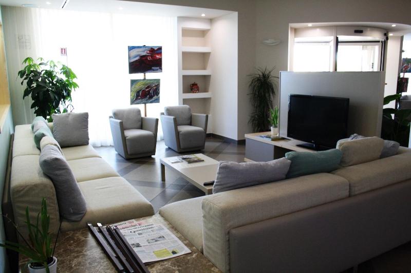 Le Dune Suite Hotel - Oda