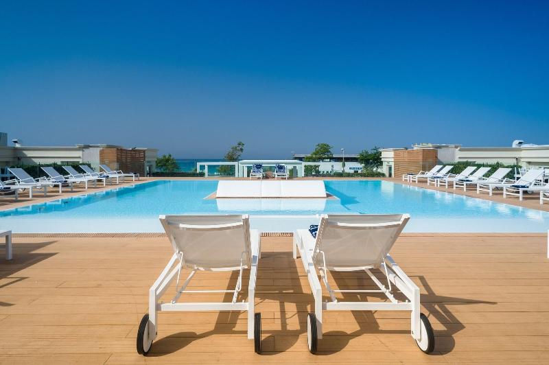 Le Dune Suite Hotel - Havuz