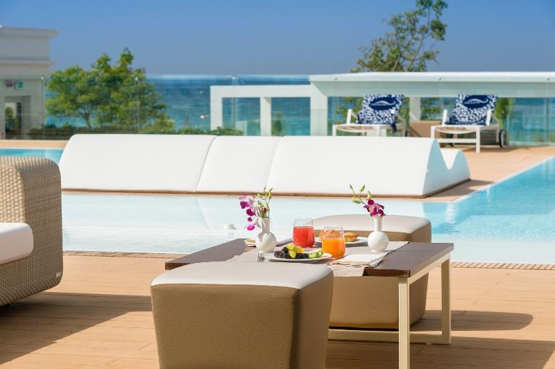 Le Dune Suite Hotel - Havuz