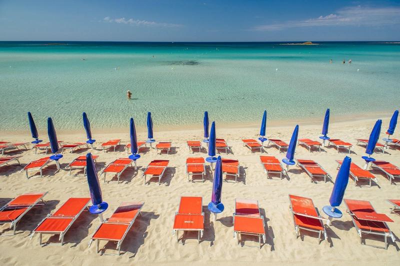 Le Dune Suite Hotel - Plaj