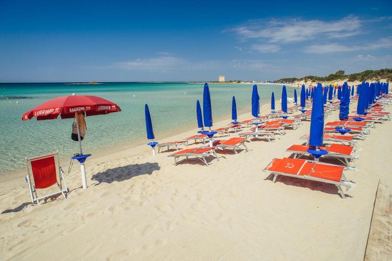 Le Dune Suite Hotel - Plaj