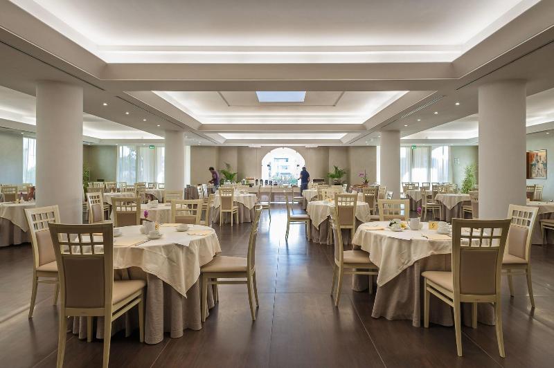 Le Dune Suite Hotel - Restoran