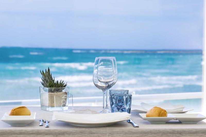 Le Dune Suite Hotel - Restoran