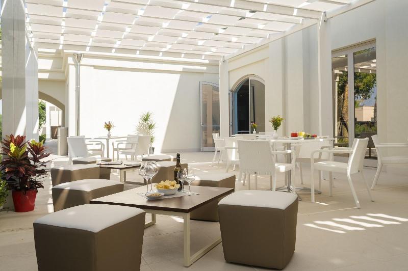 Le Dune Suite Hotel - Teras