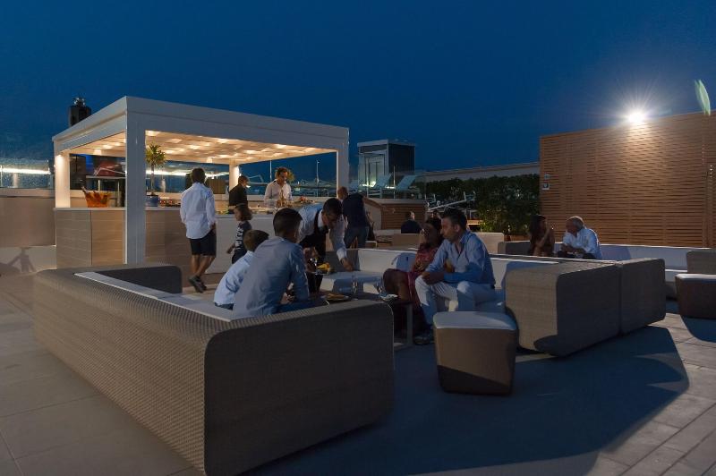Le Dune Suite Hotel - Teras