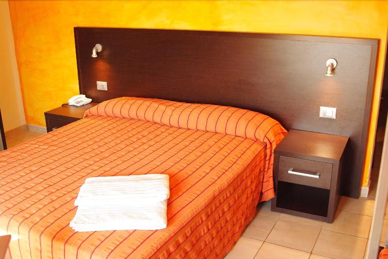 Hotel Club Ravezzo - Oda
