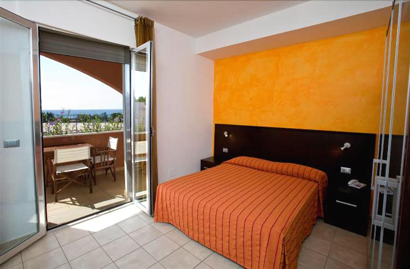 Hotel Club Ravezzo - Oda