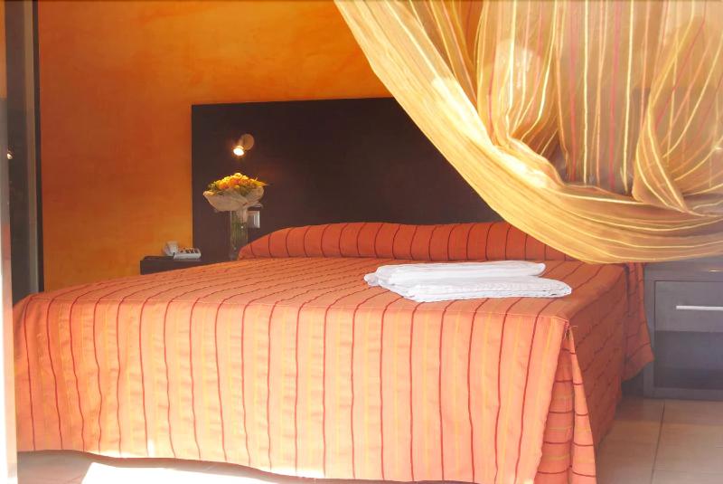 Hotel Club Ravezzo - Oda