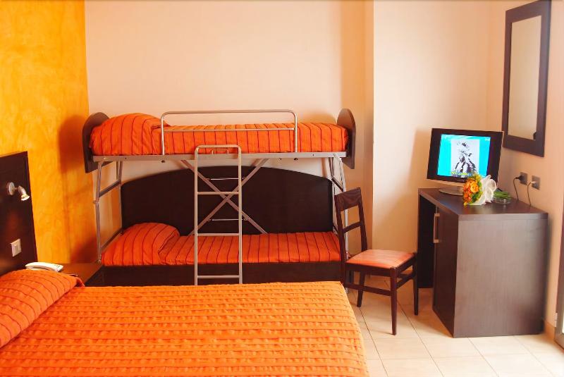 Hotel Club Ravezzo - Oda