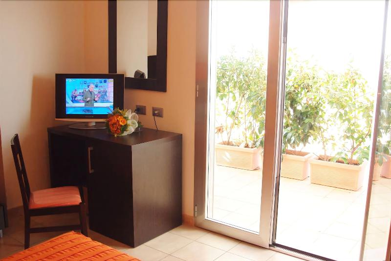Hotel Club Ravezzo - Oda