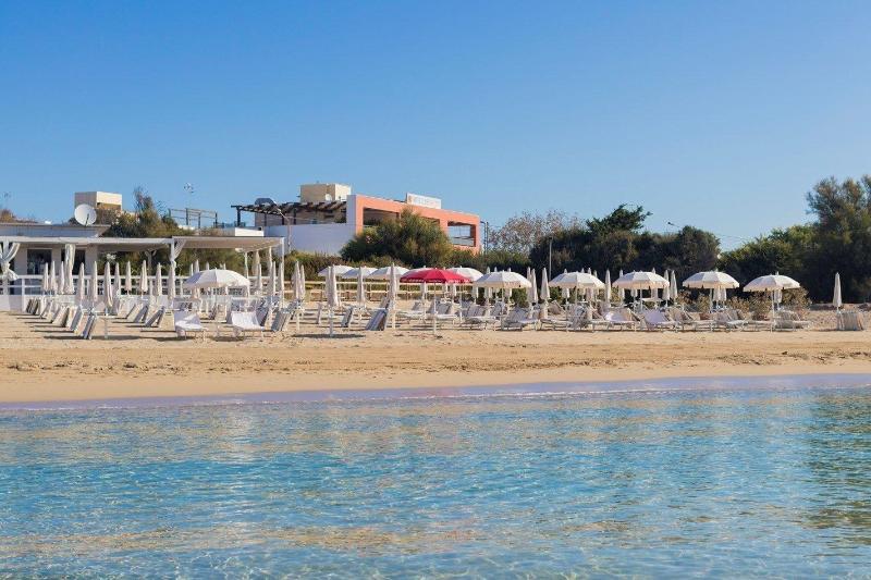 Hotel Club Ravezzo - Plaj