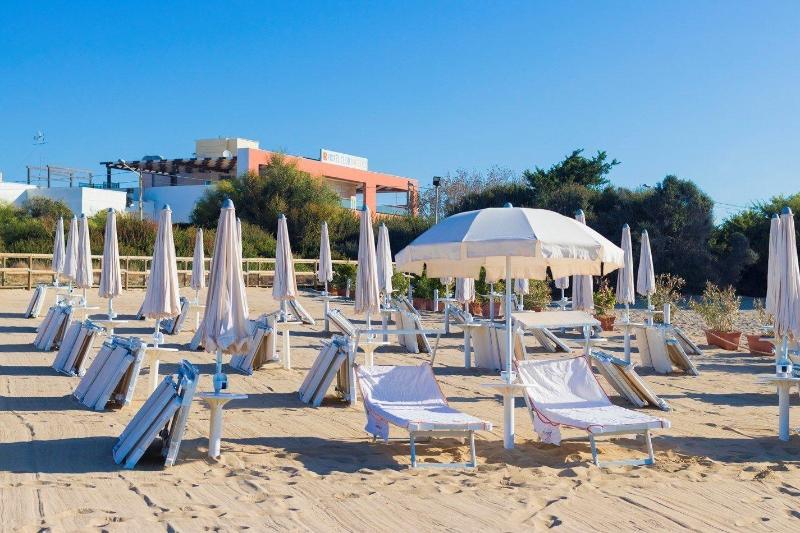 Hotel Club Ravezzo - Plaj