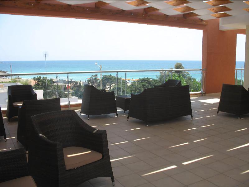 Hotel Club Ravezzo - Teras