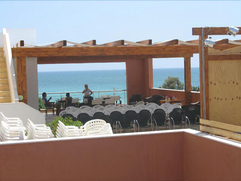 Hotel Club Ravezzo - Teras