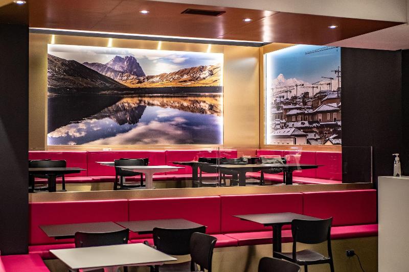 Hotel Amiternum - Bar