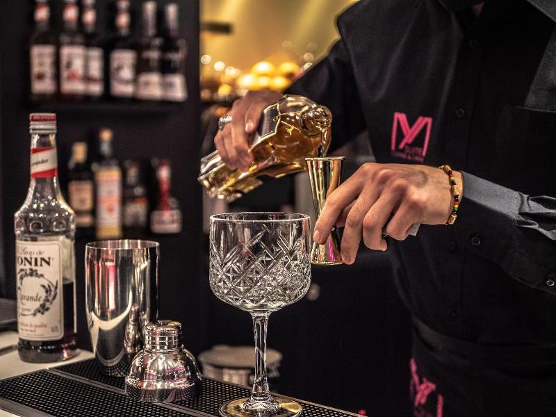 Hotel Amiternum - Bar