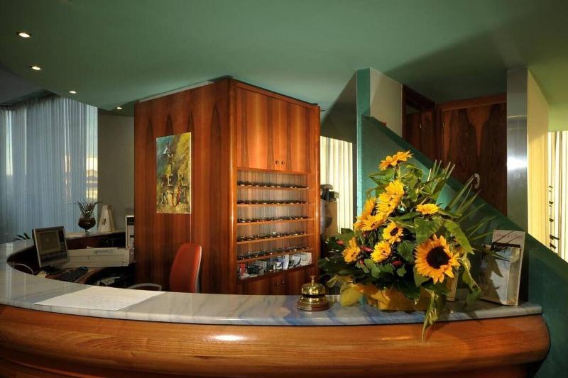 Hotel Amiternum - Lobi