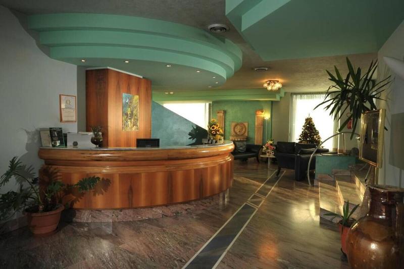 Hotel Amiternum - Lobi