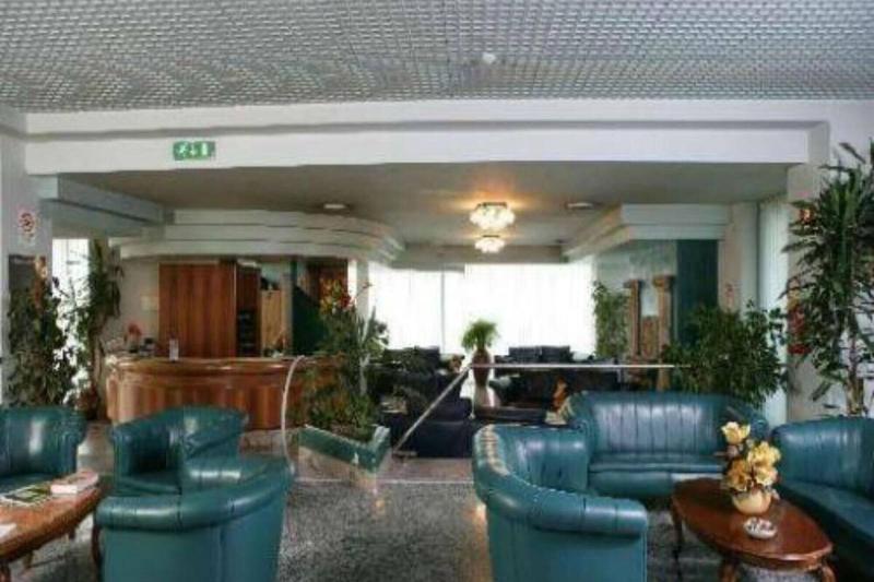 Hotel Amiternum - Lobi