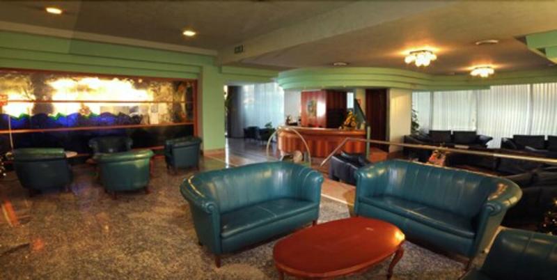Hotel Amiternum - Lobi
