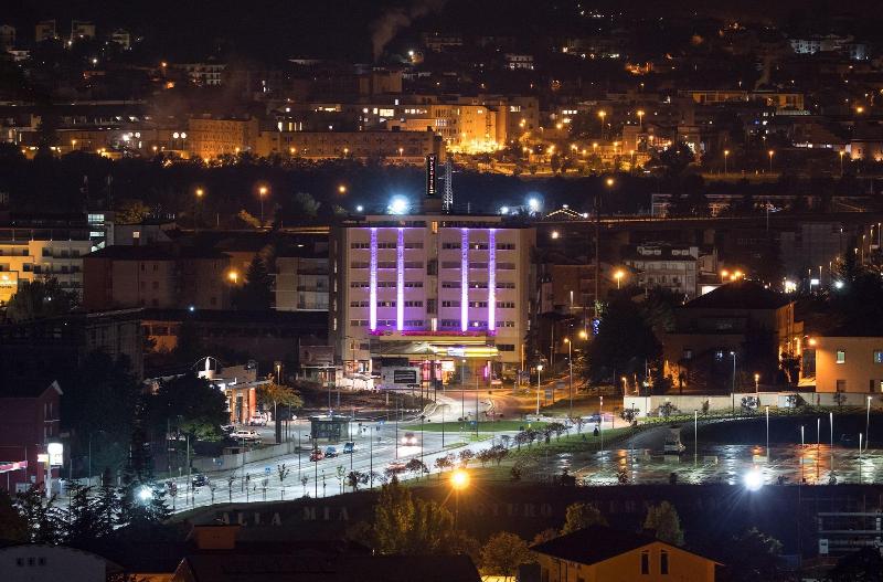 Hotel Amiternum - Genel