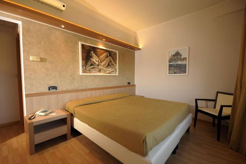 Hotel Amiternum - Oda