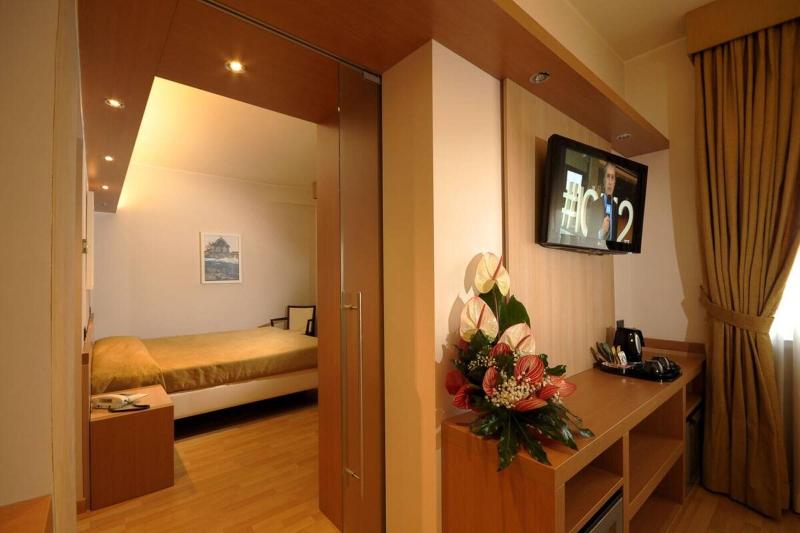 Hotel Amiternum - Oda
