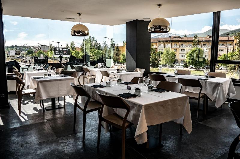 Hotel Amiternum - Restoran