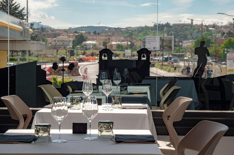 Hotel Amiternum - Restoran