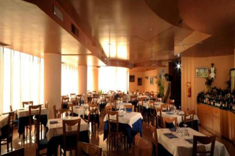 Hotel Amiternum - Restoran