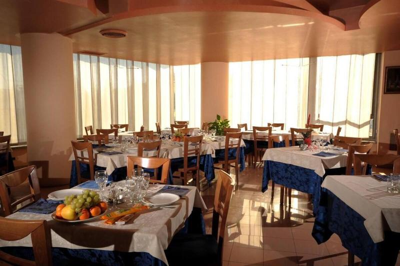 Hotel Amiternum - Restoran